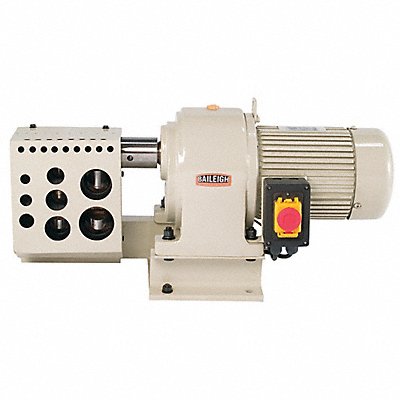 Corded Pipe and Tube Notchers image